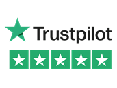 Trustpilot_-_5_Star_-_black_and_green